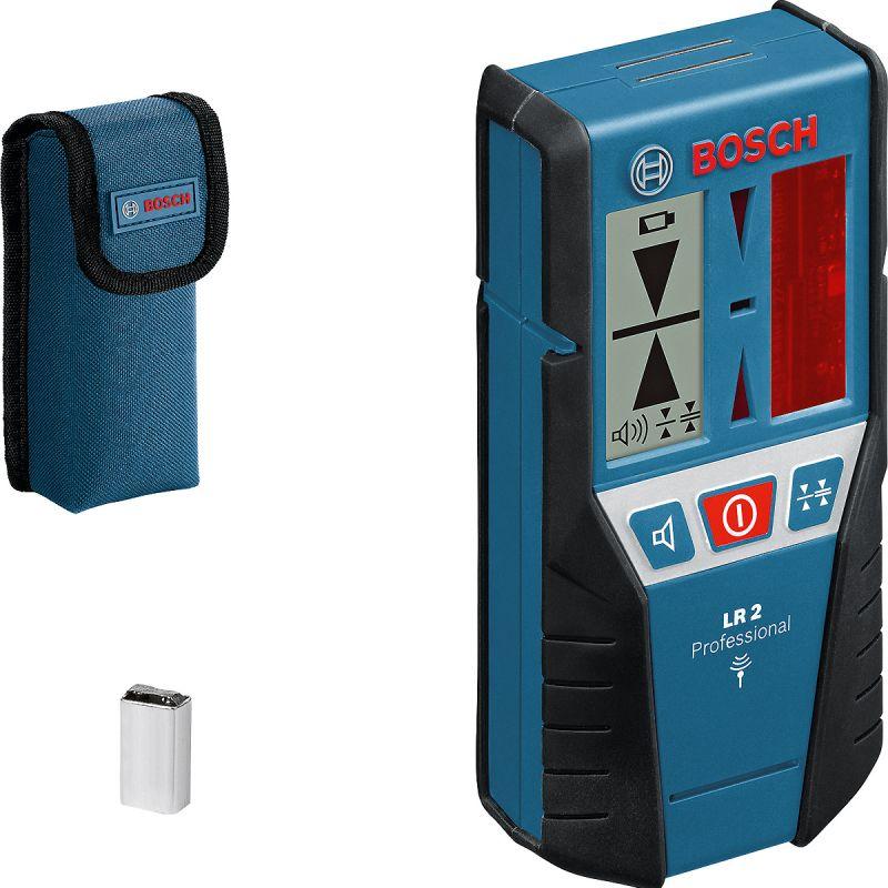 Bosch Hochleistungsempfänger LR 2