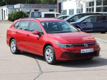 Volkswagen Golf VIII Variant 1.5 TSI DSG LIfe Standh. NAVI