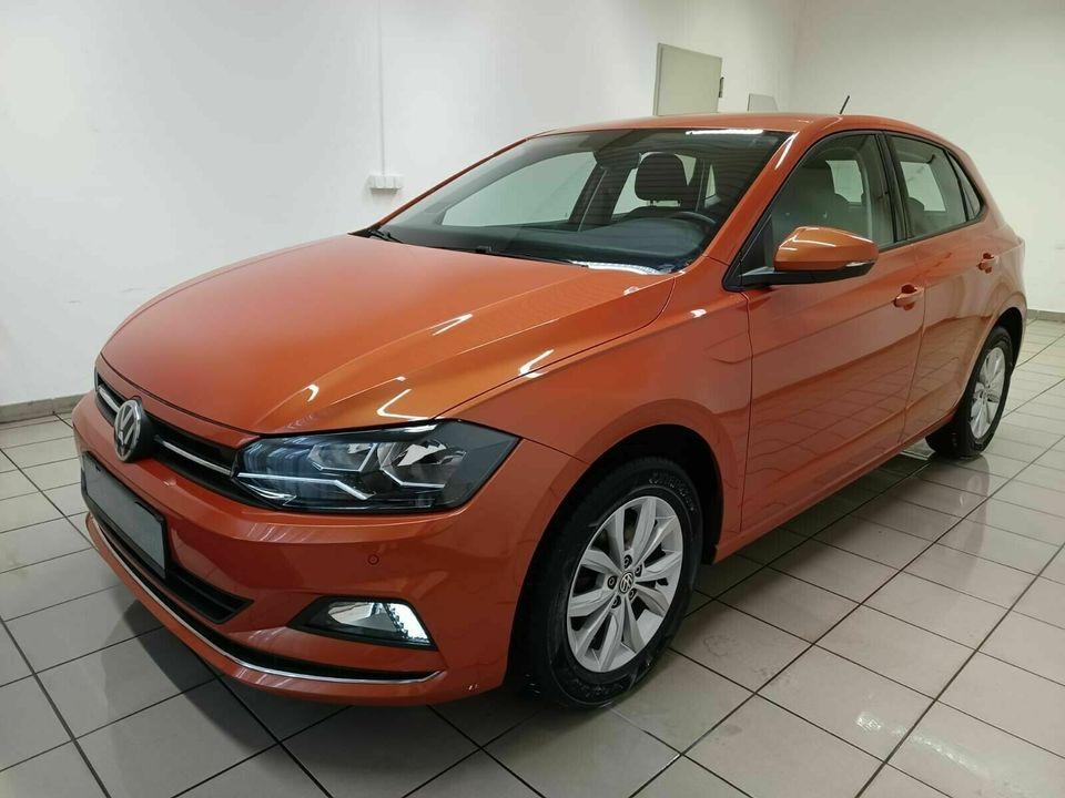 Volkswagen Polo 1.6 TDI Highline DSG LED T Telefon ACC LM