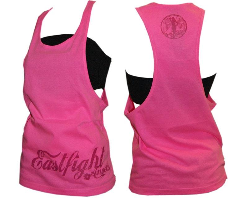 Eastfight Angels Damen Loose Tank Top
