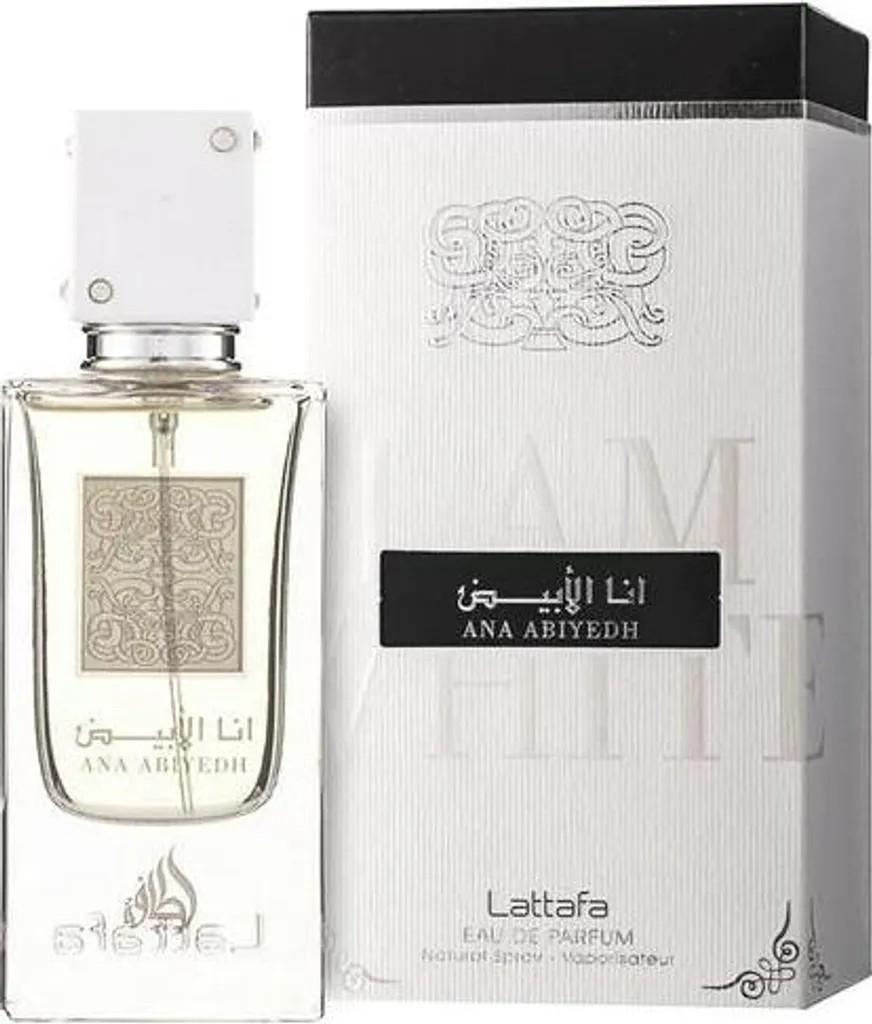 Lattafa Ana Abiyedh Eau De Parfum 60 ml (unisex)