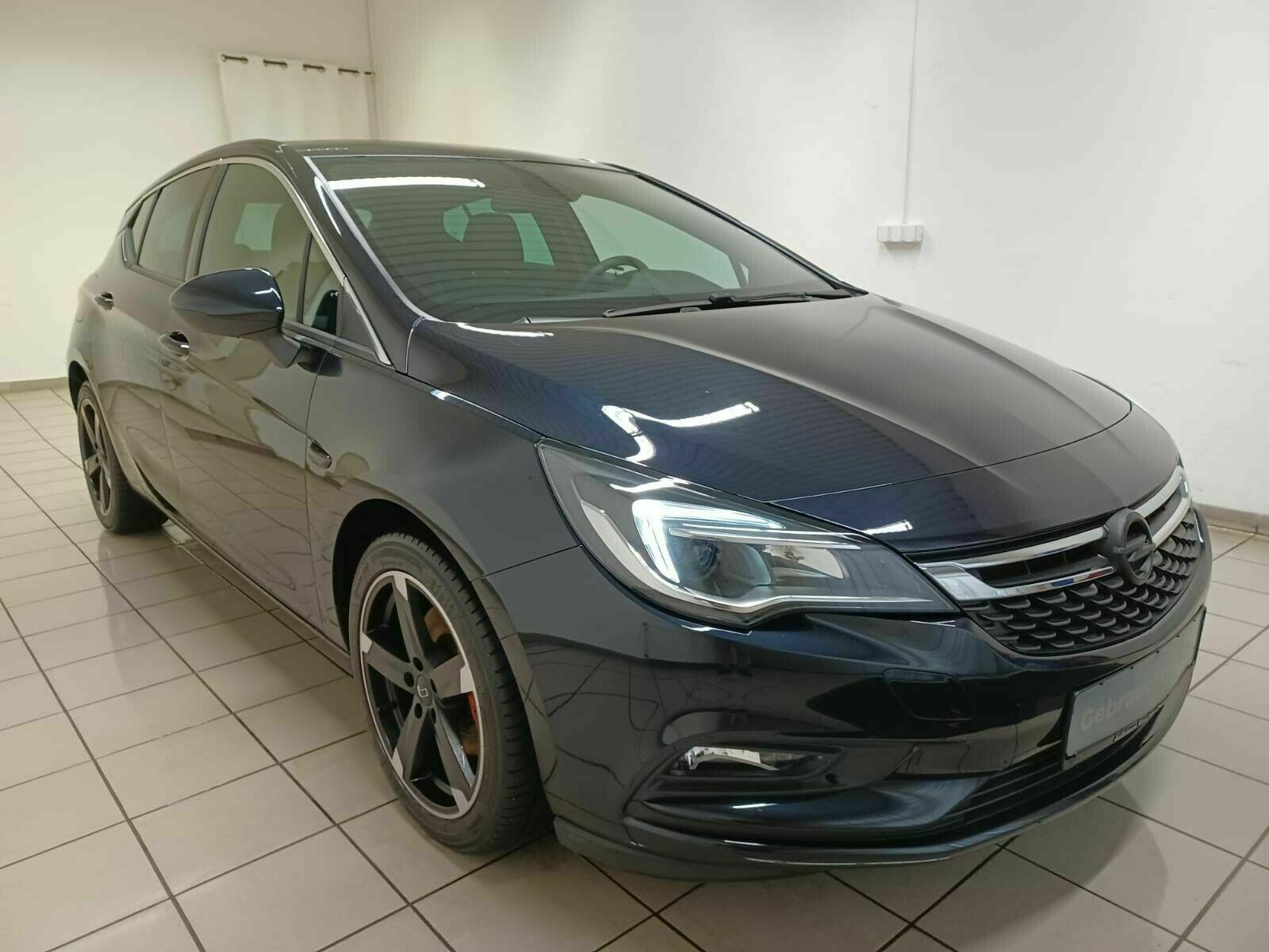 Opel Astra K Lim. 1.6 Turbo Aut Dynamic LED T Telefon
