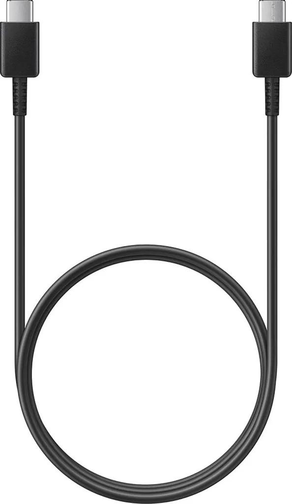 Samsung EP-DA705, 1 m, USB C, USB C, Schwarz