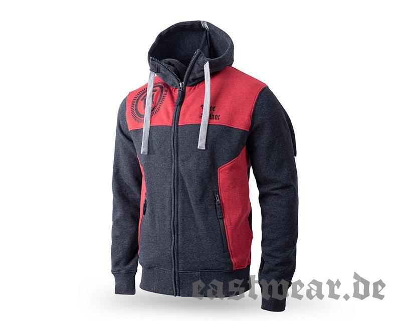 Thor Steinar Sweatjacke "Ortwald"