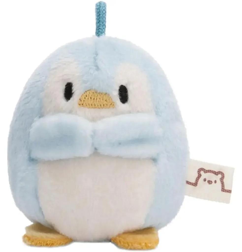 Nici Pinguin Waddle On Header Card Teddy 5 Cm 