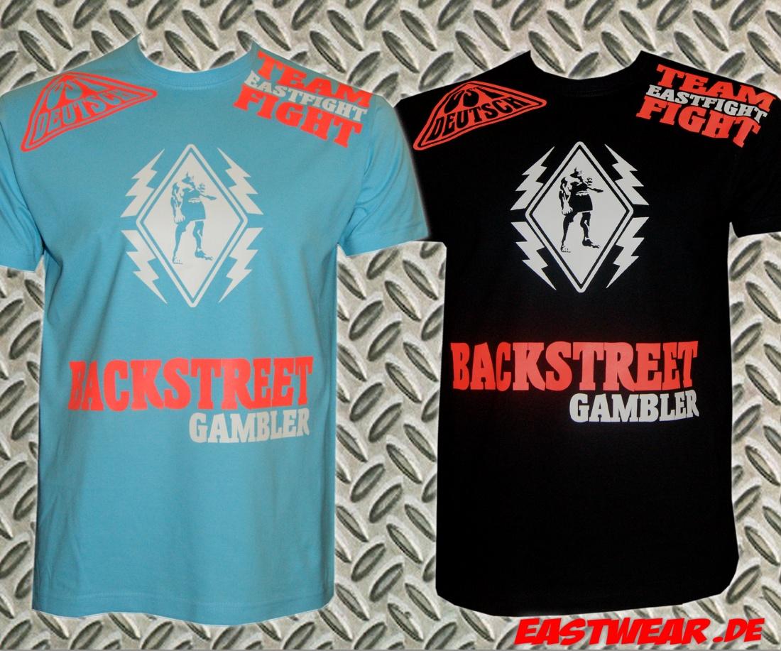 Eastfight T-Shirt "Gambler"