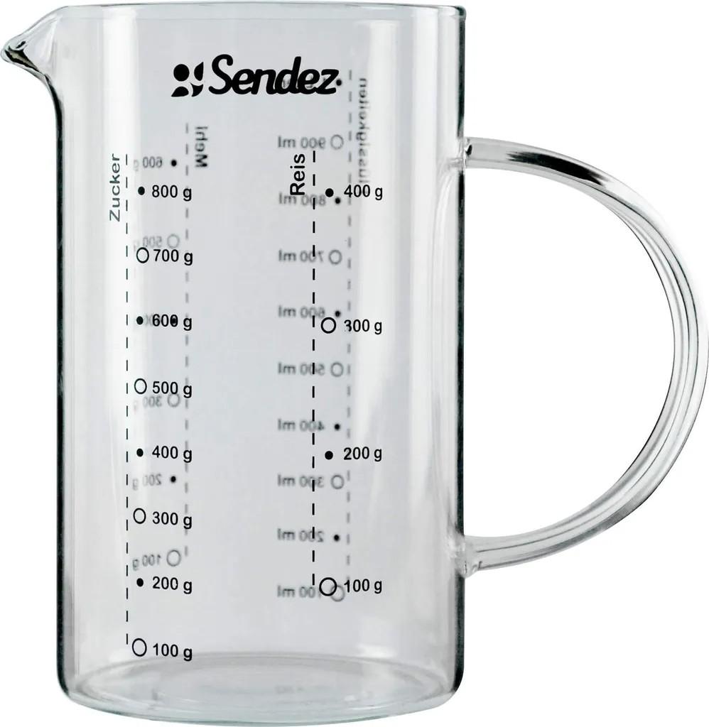 Sendez® Messbecher 1L