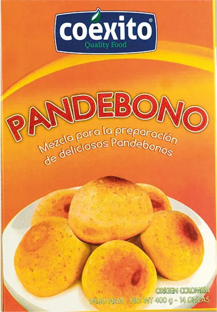 COEXITO Backmischung für Käsebrötchen