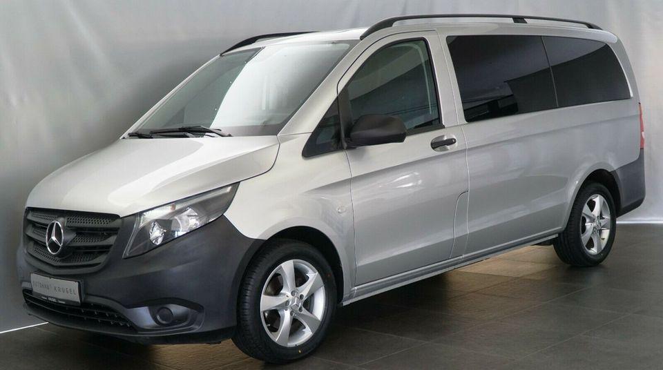 Mercedes-Benz Vito Tourer 114CDI Pro lang