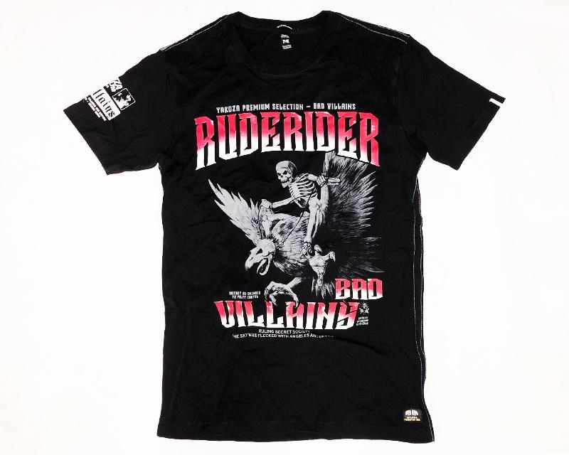 Yakuza Premium T Shirt Rude Rider