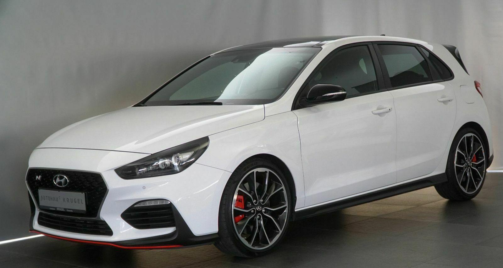 Hyundai i30 N Performance