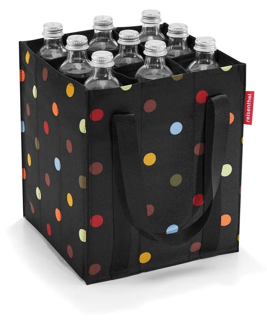 Reisenthel Flaschentasche Schwarz 9x0.75L Schwarz 9x0.75L
