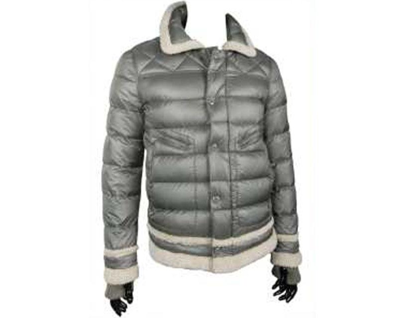 Jet Lag Herrenjacke RS130 green