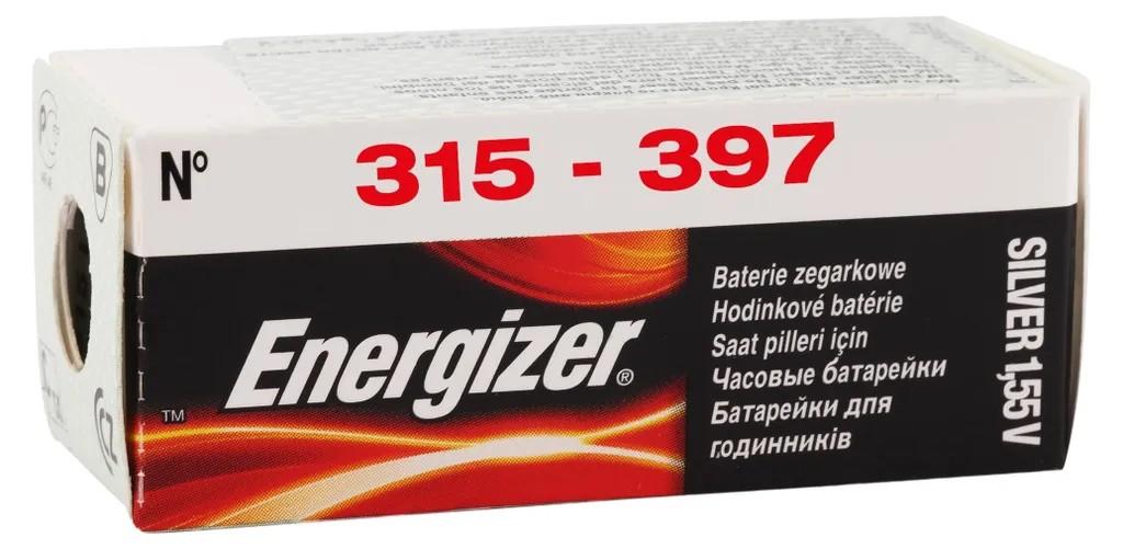 ENERGIZER Knopfzellen