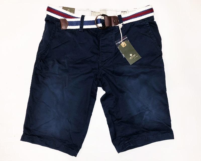 Jet Lag Herren Short navy
