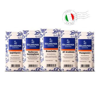 Waldheimer Gewürze / Italia Mix 5er 