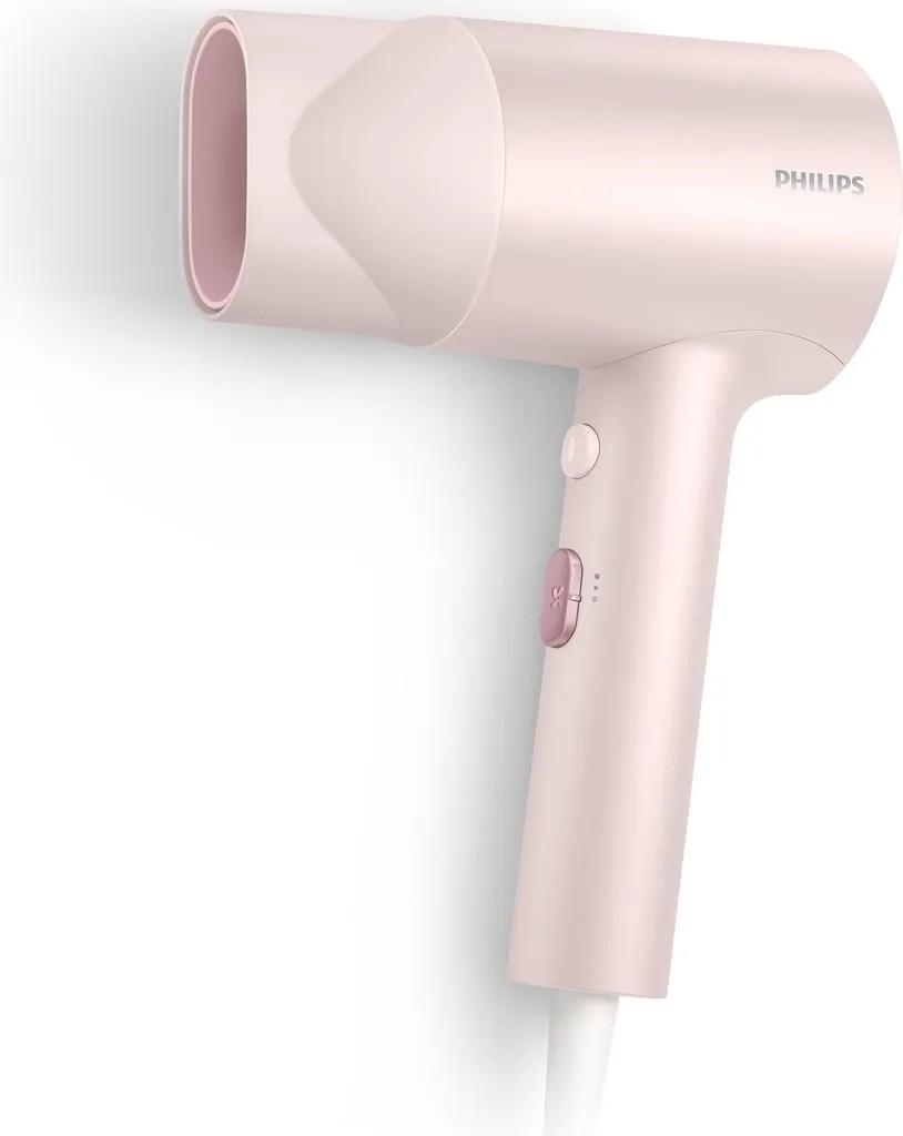 Philips 3000 series BHD321/50, Pink, Metall, 1,6 m, 1600 W, 350 g