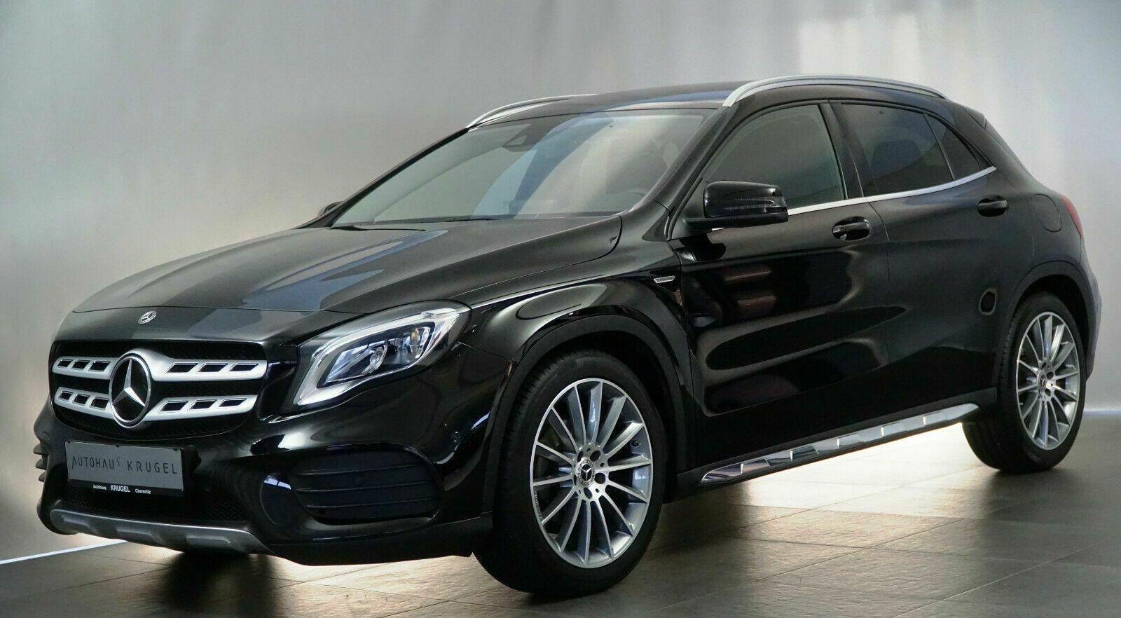 Mercedes-Benz GLA 180 AMG Style Edition