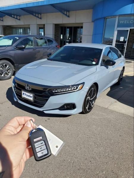 HONDA CAR FOR SALES 