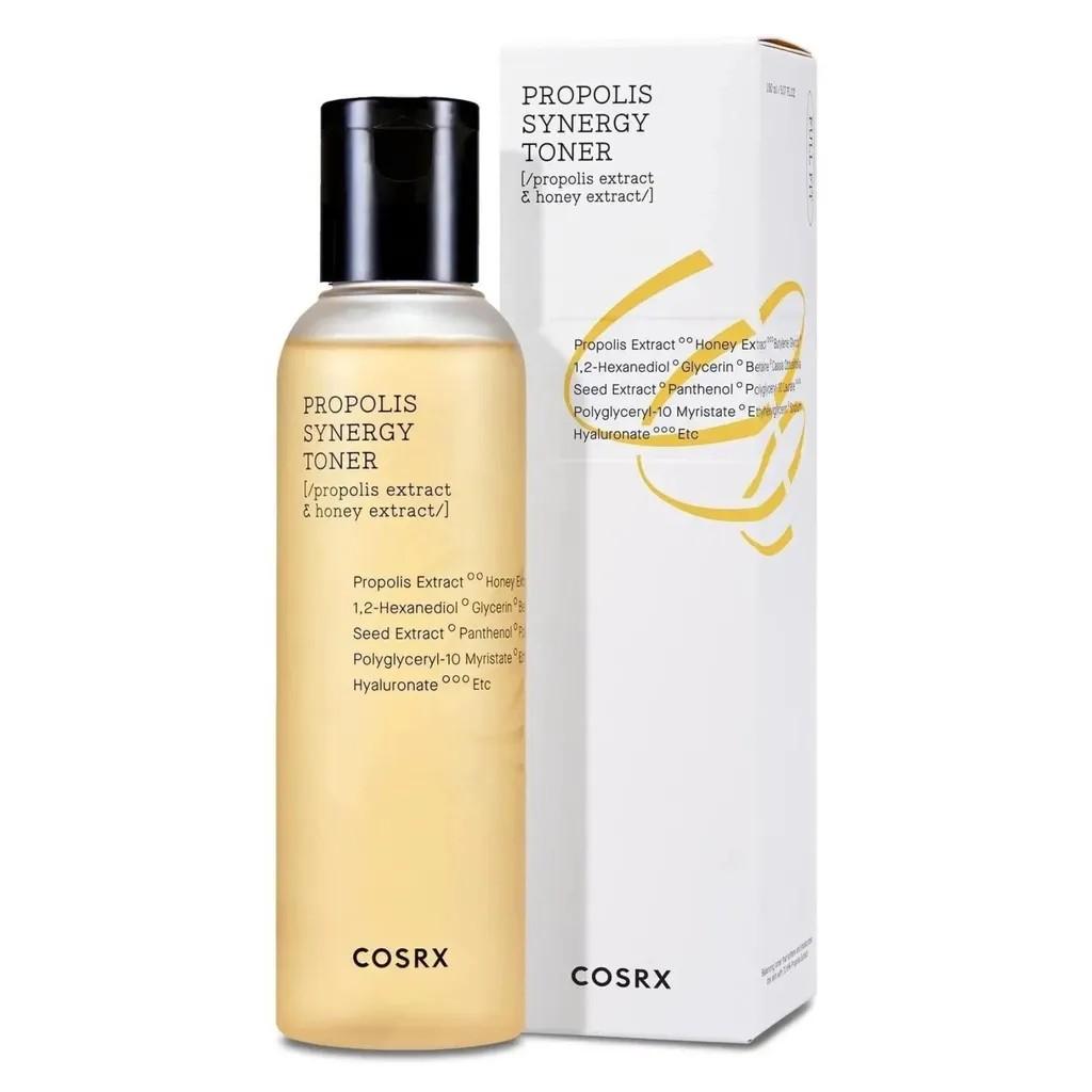 Gesichtswasser Full Fit COSRX Propolis Synergy Toner Gesichtspflege, 1x 150ml