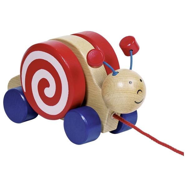 Ziehtier Schnecke Wanjah