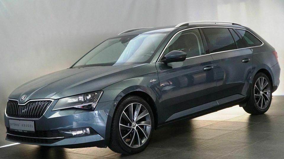 Skoda Superb Combi Laurin & Klement