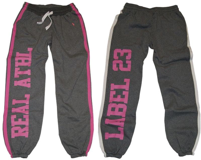 Label 23 Damen Jogger "Real Athl."