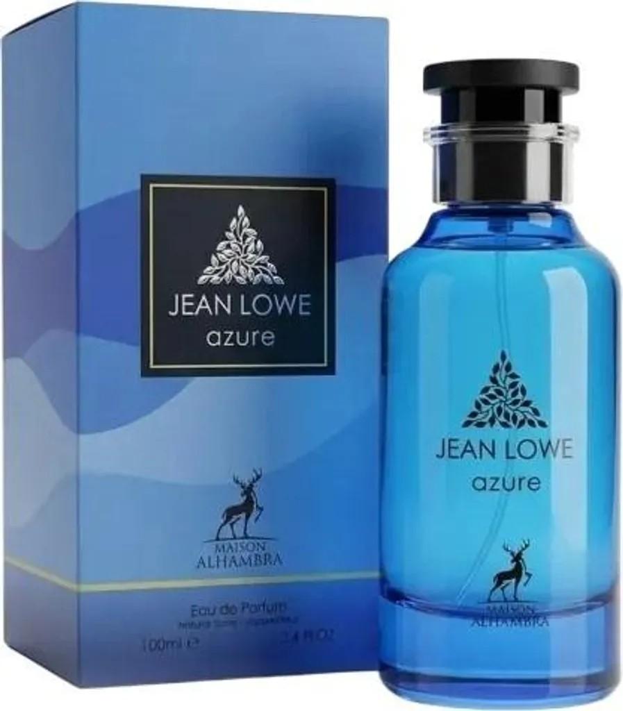 Maison Alhambra Jean Lowe Azure Eau De Parfum 100 ml
