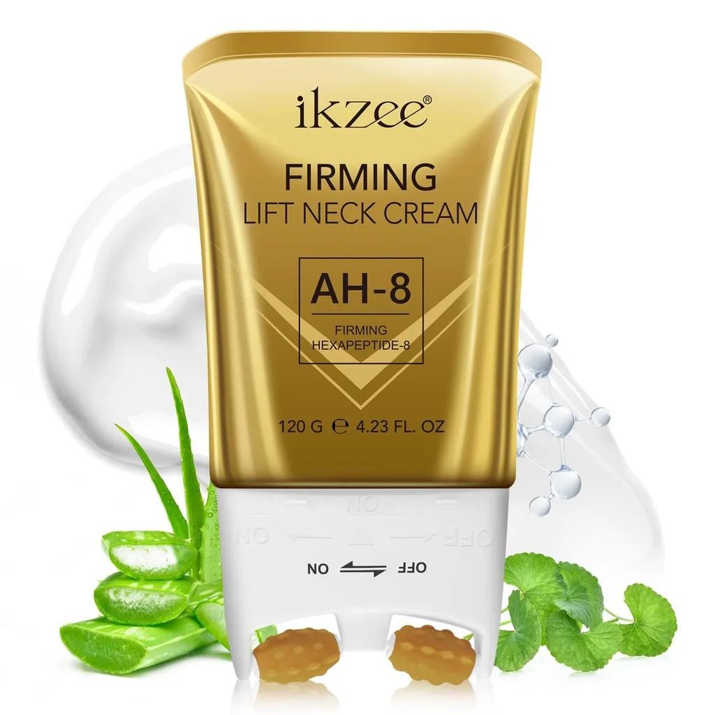 Halscreme AH-8 Neck Lift Creme Roller Anti Aging straffend mit Hexapeptid-8 120g