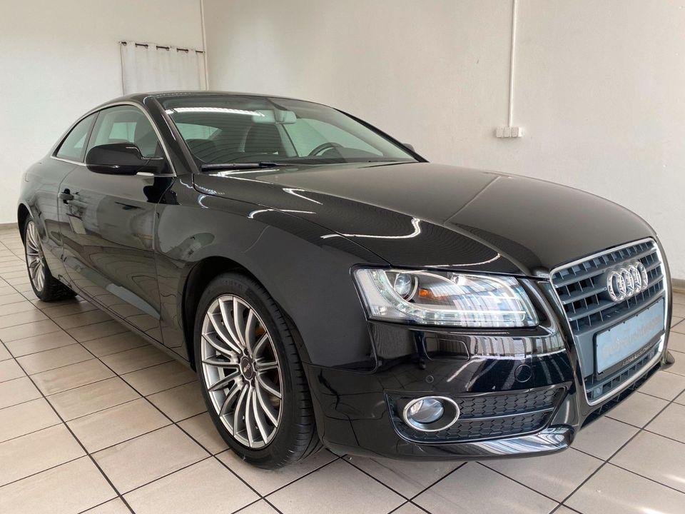 Audi A5 Coupe 2.0 TFSI Xenon Sportsitze APS 1.Hand