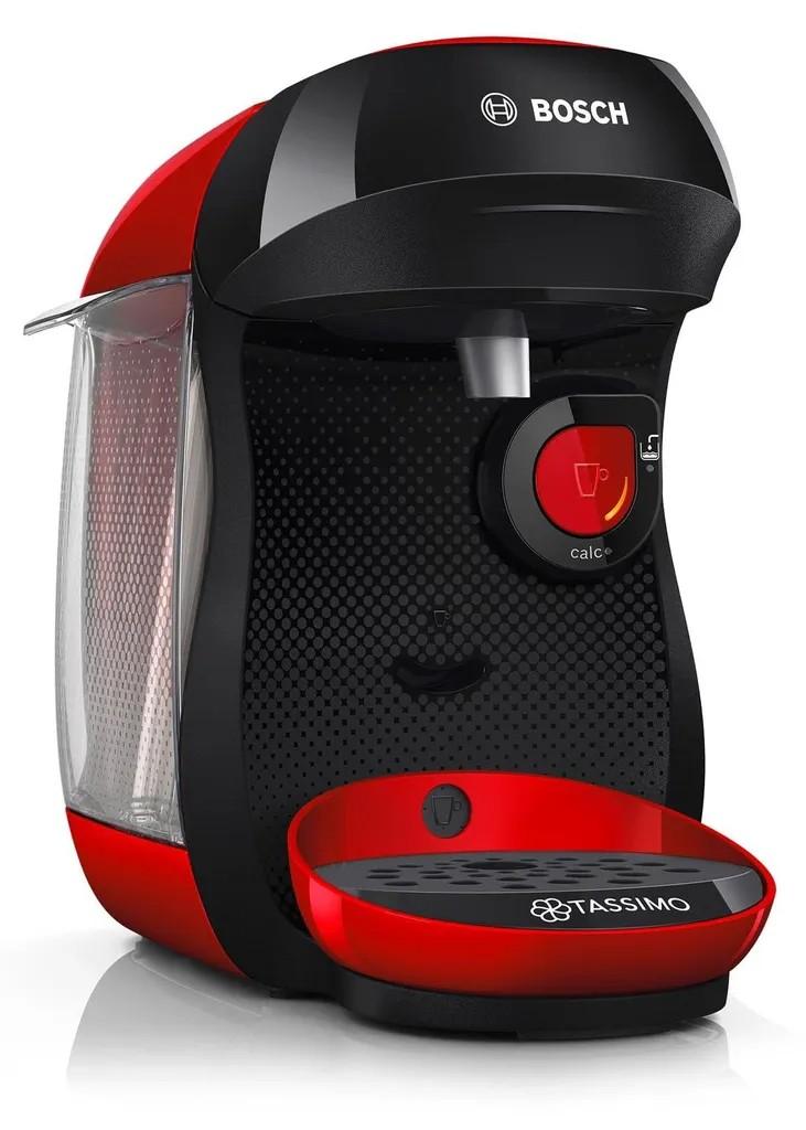 Bosch Tassimo Happy TAS103E, Pad-Kaffeemaschine, 0,7 l, Kaffeekapsel, 1400 W, Sc