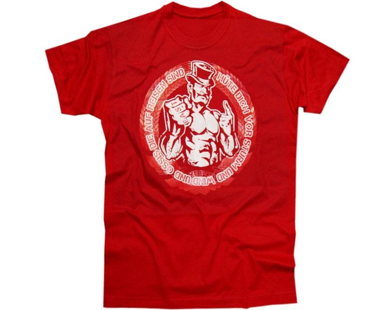 Eastfight T-Shirt "Hoolidays"