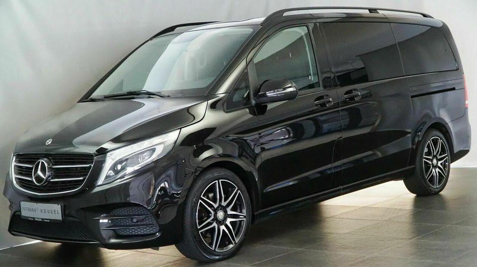 Mercedes-Benz V 250 AMG Line Sportpaket/Burmester/Night-Paket