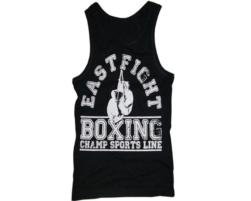 Eastfight Tank Top "Boxing"