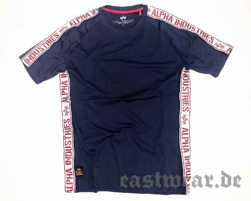 Alpha Industries T-Shirt Strip