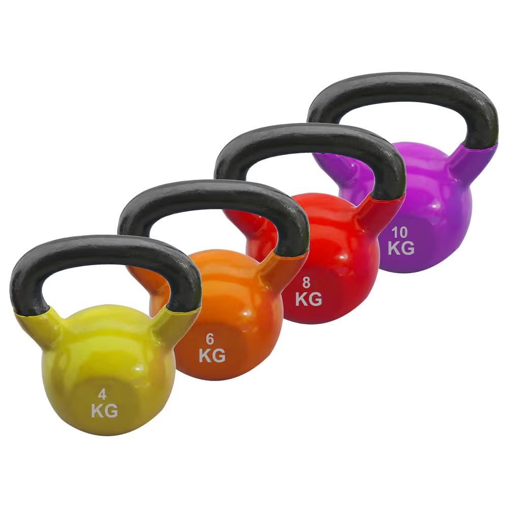 Kettlebell-Set 