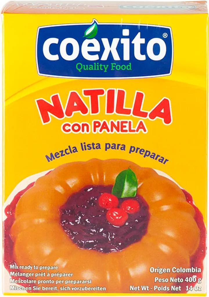 COEXITO Puddingmischung Natilla 