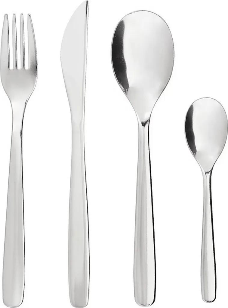 MOPSIG Ikea Besteck 16-tlg. (Starter Set)