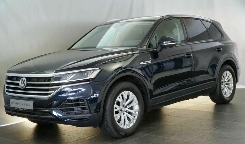 Volkswagen Touareg 4Motion