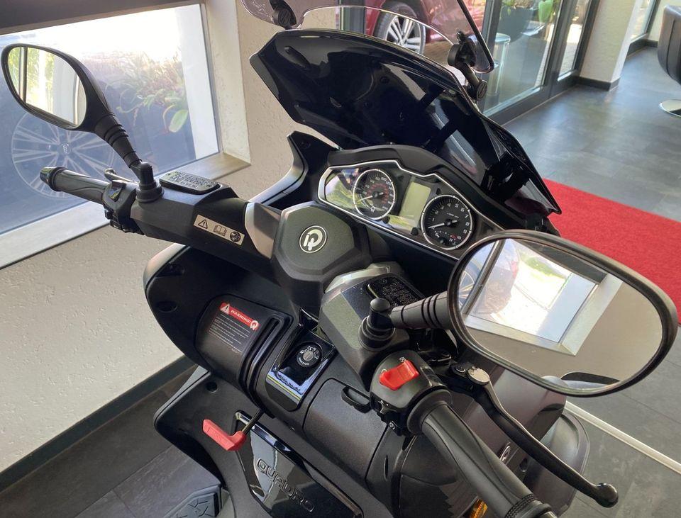Quadro QV4 399cc / 4 Räder / 33 PS
