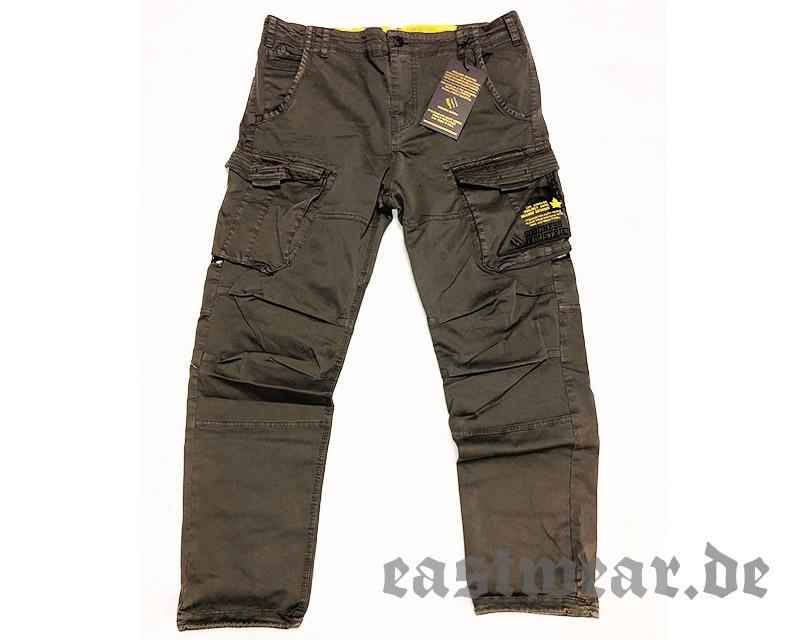 Goodness Industries Herren Cargohose