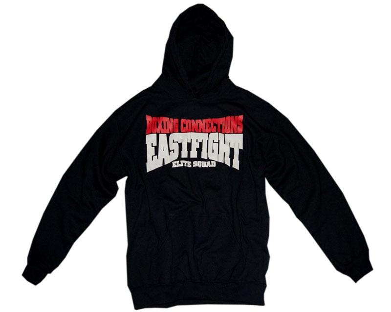 Eastfight Hoody "Der Osten Kommt" schwarz