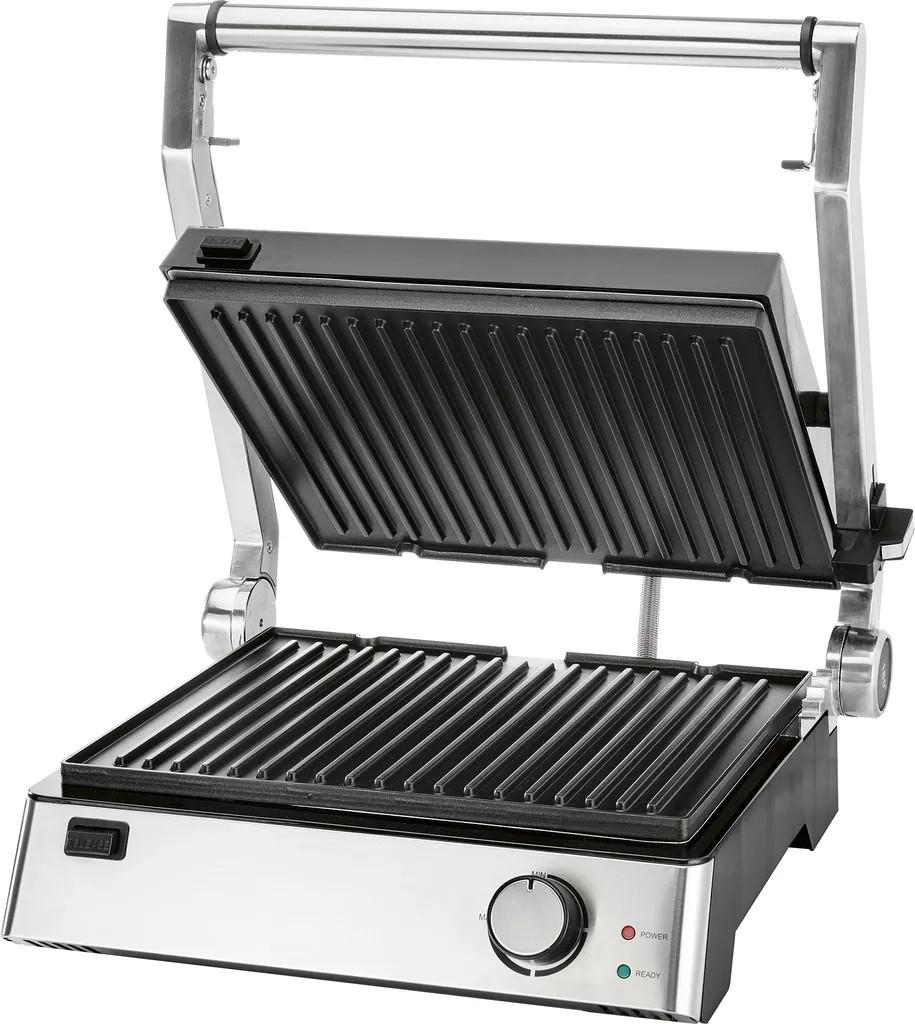 SILVERCREST Kontaktgrill Tischgrill 3-in-1 