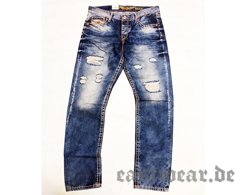 Cipo & Baxx Herrenjeans CD604