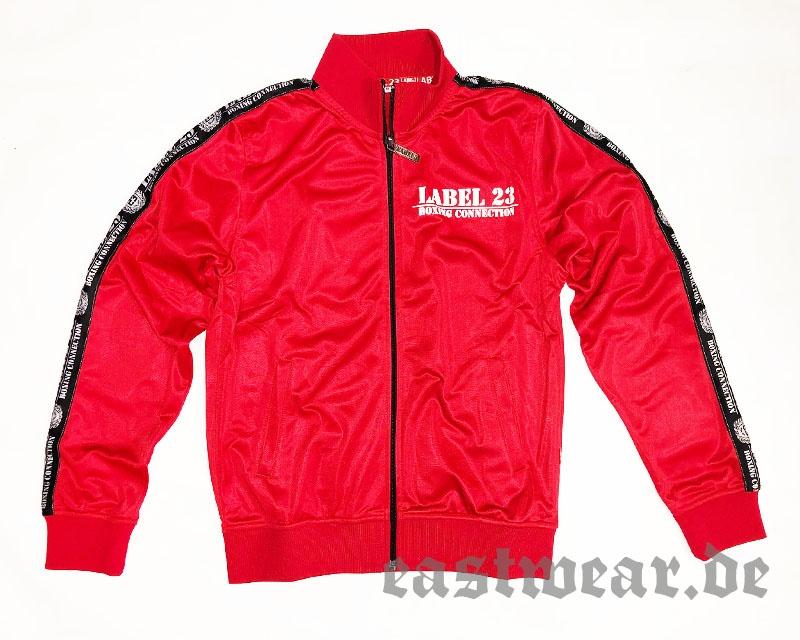 Label 23 Sportjacke Classic