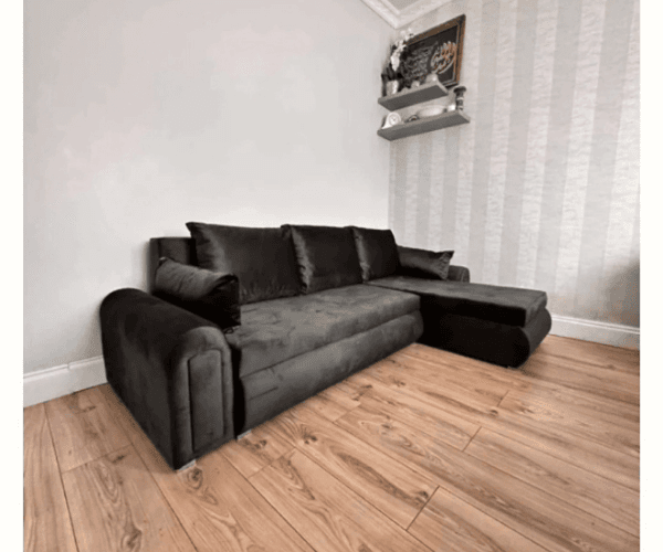 Berlin Sofa Bed With Hidden Storage For Sale Available With Delivery 