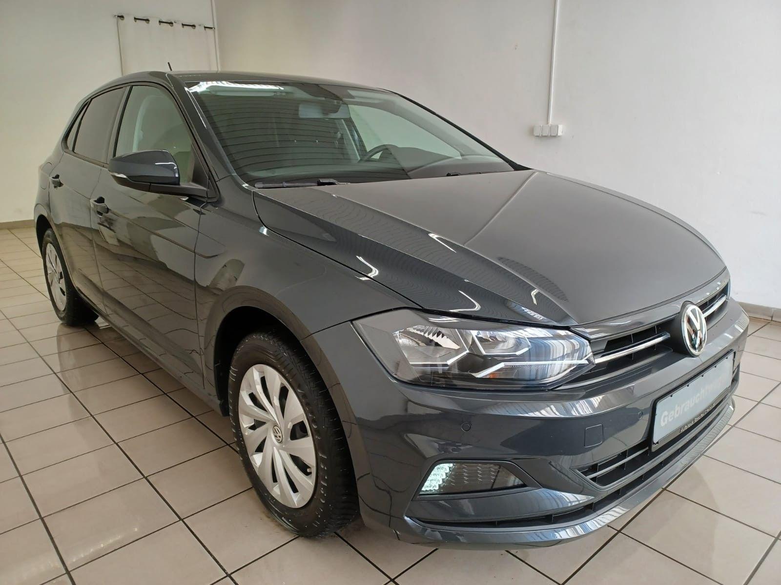Volkswagen Polo VI 1.6 TDI Klima Telefon USB 2x PDC