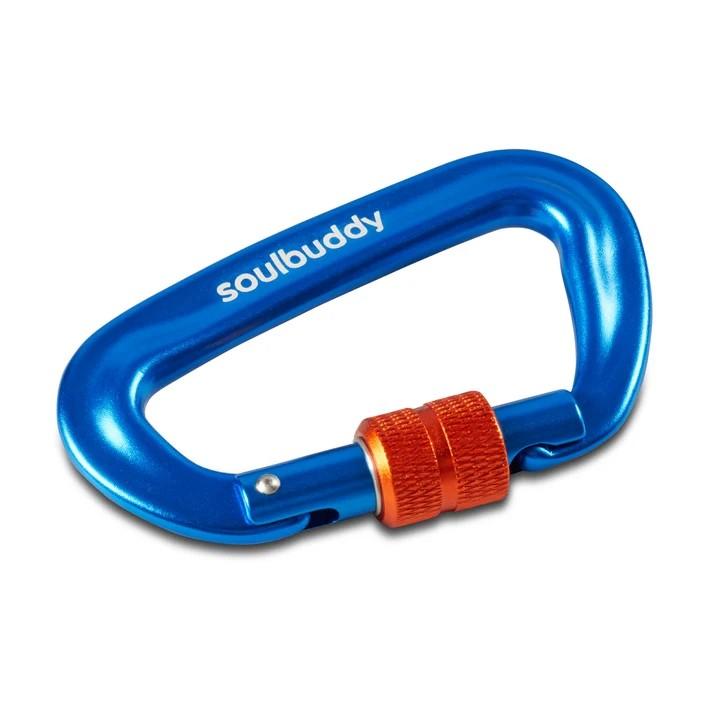 Soulbuddy Cap Karabiner