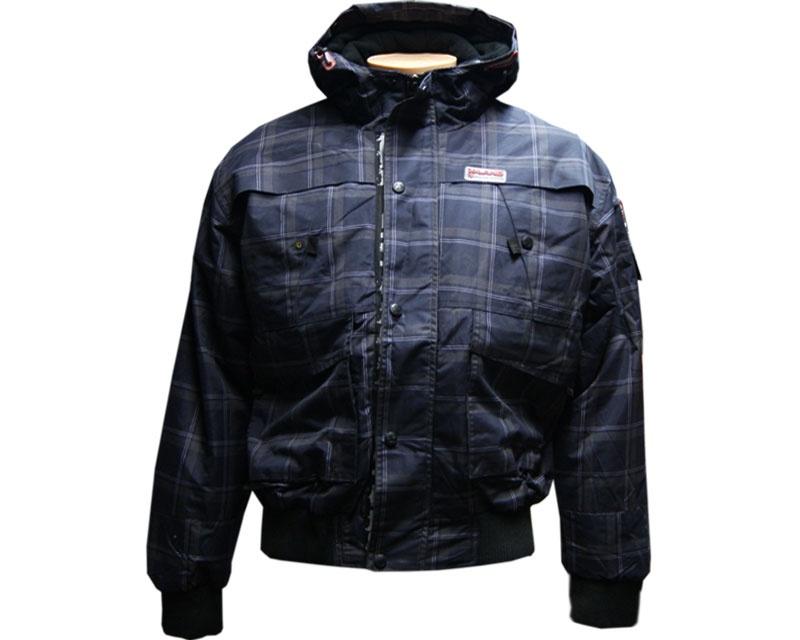 X-Land Jacke "Raider" Karo
