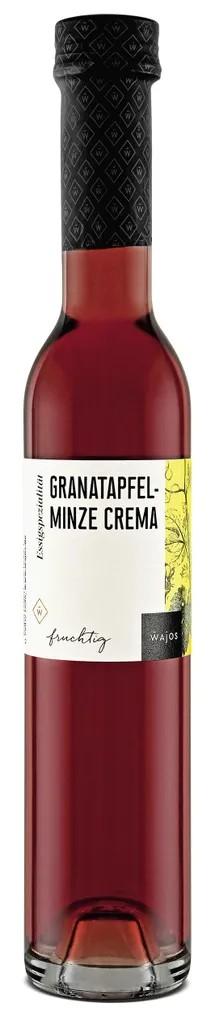 Wajos Granatapfel-Minze Crema 250 ml 
